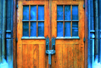 宗教場所關閉至2月24日 教會貼禱文求平安