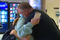 宣教士96小時逃出烏克蘭：我流下了很多眼淚