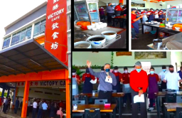 飲食坊「316」開張 每道菜傳遞戒毒者生命奇蹟