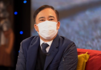 創世電視談「抗疫解憂」 余德淳：勿自責害怕行衰運