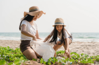 基督教團體推環保冷知識：棄塑減廚餘知多少？