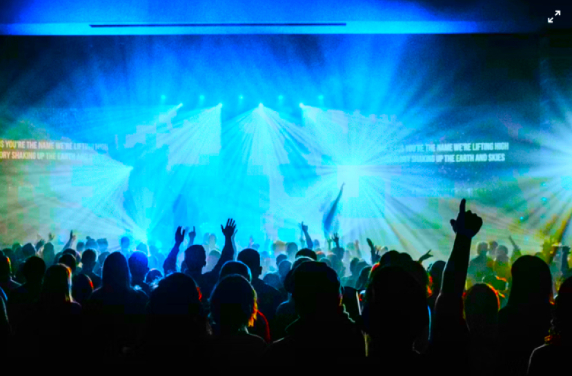 最受歡迎敬拜詩歌報告：經典聖詩《祢真偉大》跌出十大