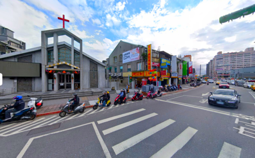 拿撒勒人會《最後晚餐》彩繪 社區傳揚復活救主