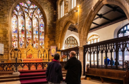 英國萬座教堂具歷史價值 疫情欠資金維修