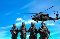 猶太教與基督教領袖對談「正義戰爭」促限制原始暴力