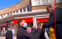 牧師上街講聖經婚姻觀 法院推翻「恐同」罪