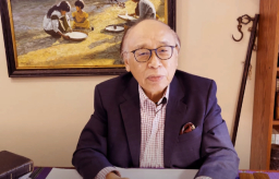 《一言道破》信仰真諦 王一平牧師勸信徒效法基督