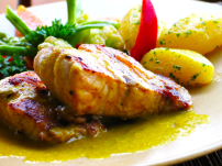 關愛受造世界 雷競業促改變飲食勿大量嗜肉