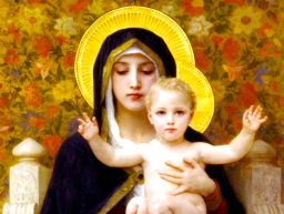 母親節猜燈謎 哪位是聖經中的模範母親？