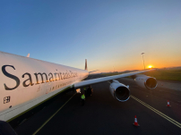 撒馬利亞救援會公佈：28名烏克蘭難民安全抵達加拿大