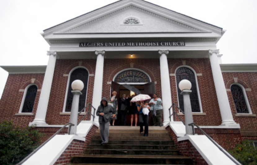 衛理教會上世紀收三K黨捐款 今交付回饋社區