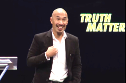 華裔牧師陳恩藩批墮胎人士 「我身體我選擇」言論