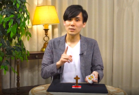 日本福音魔術師 視覺幻像說真理