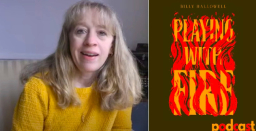 女巫師與靈界決絕 天使救回她一命