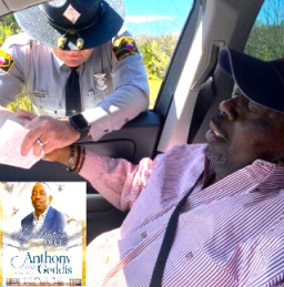 北卡巡警特別行動對癌病黑人：祈禱代替抄牌