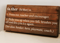 父親4件事愈「忙」愈不可「忘」