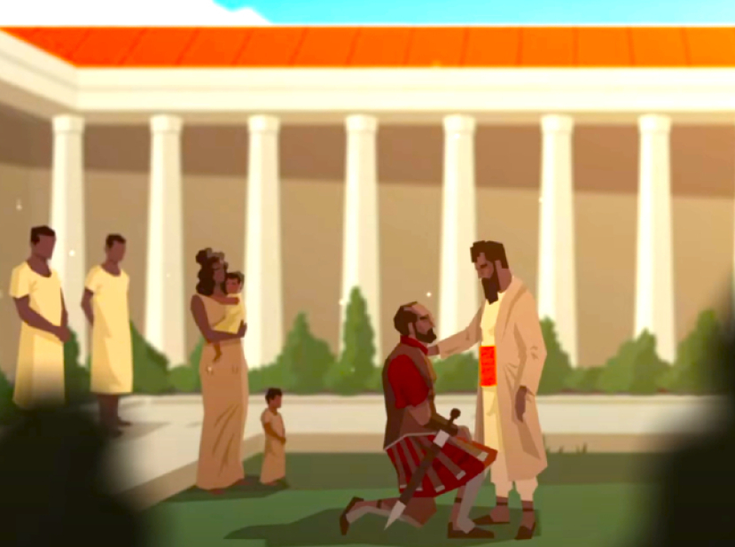 BibleProject粵版動畫《使徒行傳》 拆解猶太福音運動