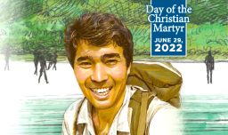 殉道者紀念日：沒被遺忘的華裔青年