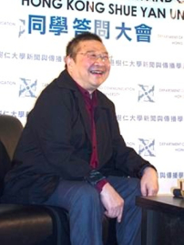 倪匡逝世晚年信耶穌 直言《聖經》簡單「信」就得