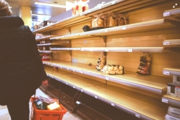 烏俄戰爭糧食危機 45國家極端貧窮