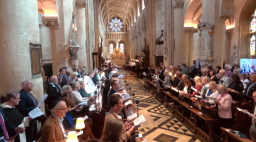 英聖公會紀念「牛津議會」800周年:為逼迫猶太人悔罪