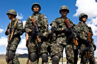 韓國異端教徒拒服兵役 曲解聖經「不可拿刀槍」