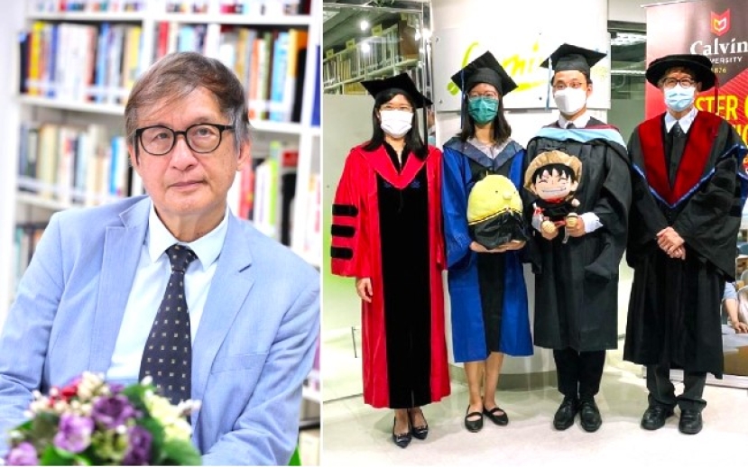 恩光書院辦課程 專訪梁永泰院長：培育先知視野破世局