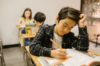 明光社講座防學童輕生 吳浩然校長：關鍵詞窺探自殺傾向