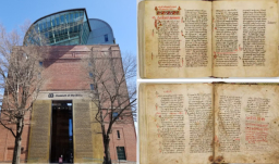 聖經博物館被批藏黑市 千年「福音書手稿」歸還希臘修道院