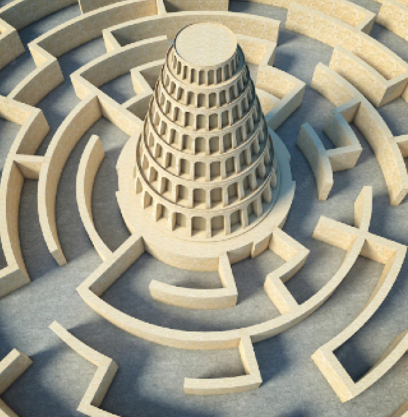 大學研討會 聖經巴別塔：人類仿AI自我複製棄上帝