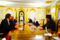 普世教協主席vs俄東正教大牧首：促俄烏阻核戰危機