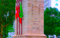 香港和平紀念日：牧師述史聖公會見證18日保衛戰