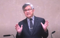 台北研經培靈會 賴若瀚：稱義的人戰勝人生7種困境