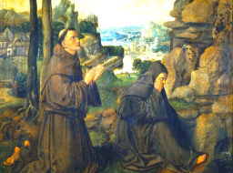 道風山靈修講座 彭順強澄清《聖方濟各的禱文》並非出自方濟各