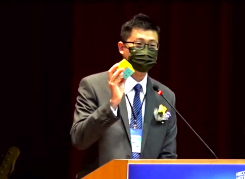 陳義生接任學園傳道會總幹事 盼予年青人技能解鎖