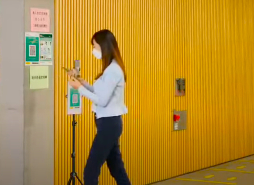 港府今天起再放寬防疫 宗教場所被動查核疫苗通行證