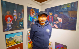 【莫揮牧師專訪】暨畫室開放日:巴洛克畫風透視青少年信仰觀