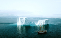 報告：北極大氣層變暖2倍速 憂社區海岸線倒塌