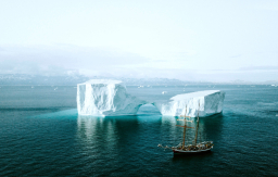 報告：北極大氣層變暖2倍速 憂社區海岸線倒塌