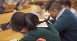 栽种和平计划启动礼 盼中学生反思和平真义