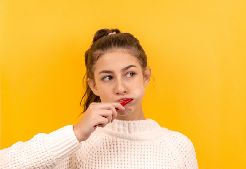 新年新计划持行小贴士：刷牙读圣经