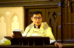 聖公會教省教育日 范晋豪:基督教辦學傳授得救智慧