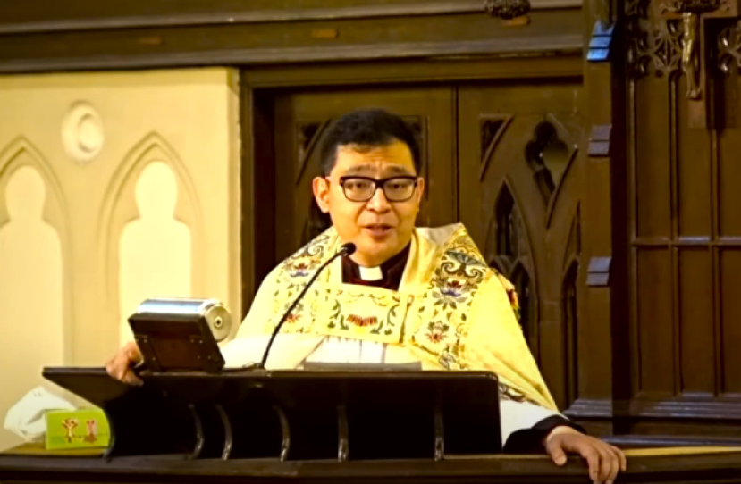 聖公會教省教育日 范晋豪：基督教辦學傳授得救智慧