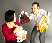 維護家庭基金研究：親職協作減輕母親育兒壓力 增進夫妻關係