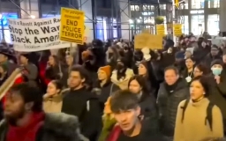 美國再爆警察暴打黑人 葛福臨牧師斥殘暴