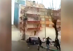 土耳其大地震萬人死亡 主教形容景象如末日