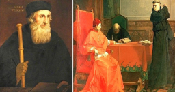 當年今日：《聖經》翻譯先驅威克里夫批評天主教會受審