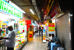 教區舉辦重慶大廈導賞團 揭開滯港難民的故事