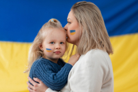 俄烏戰爭一周年 600萬烏克蘭人盼回家團聚