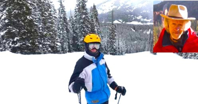 基督教作家楊腓力滑雪意外揭患柏金遜症